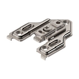 Center Mount for Face Frame Screw Mount Hinge