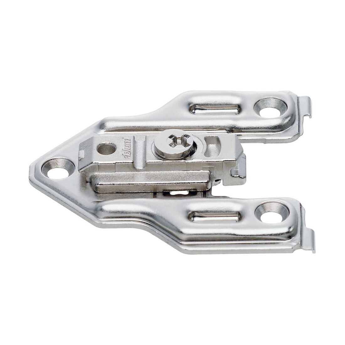 Center Mount for Face Frame Screw Mount Hinge