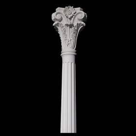 Resin Artisan Collection Tapered Column | 18-106-TC-COLM Series