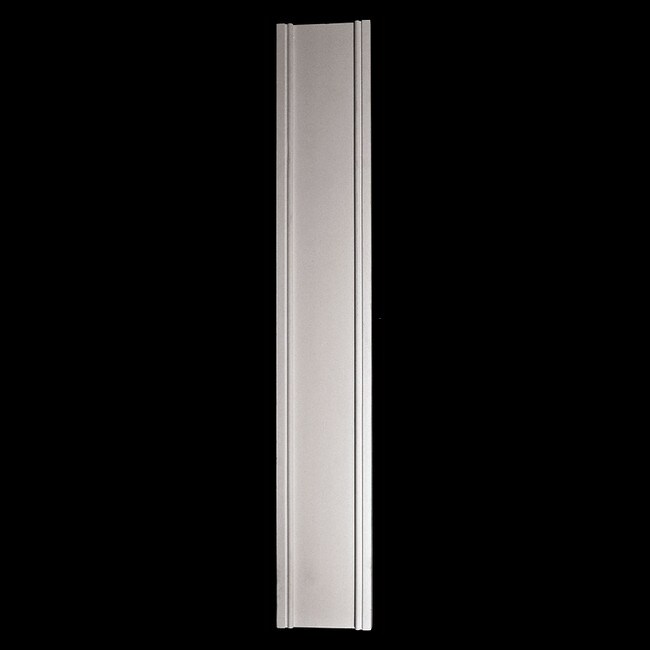 5' High x 2-1/4" Wide x 3/4" Deep Resin Column