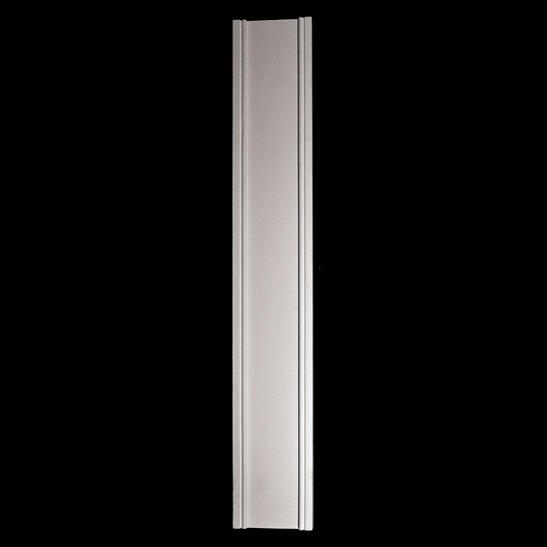 10' High x 7" Wide x 1-3/4" Deep Resin Column | 18-130D-10-COLM Series