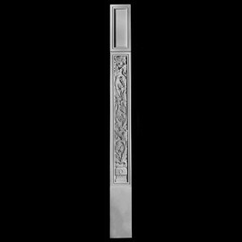 The Resin Artisan Collection 3-1/4" W X 1-1/4" D X 35-3/4" L Column | 18-131A-3R-COLM Series