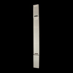 35-3/4 High x 3-1/4" Wide x 1-1/4" Deep Resin Column | 18-131A-COLM Series