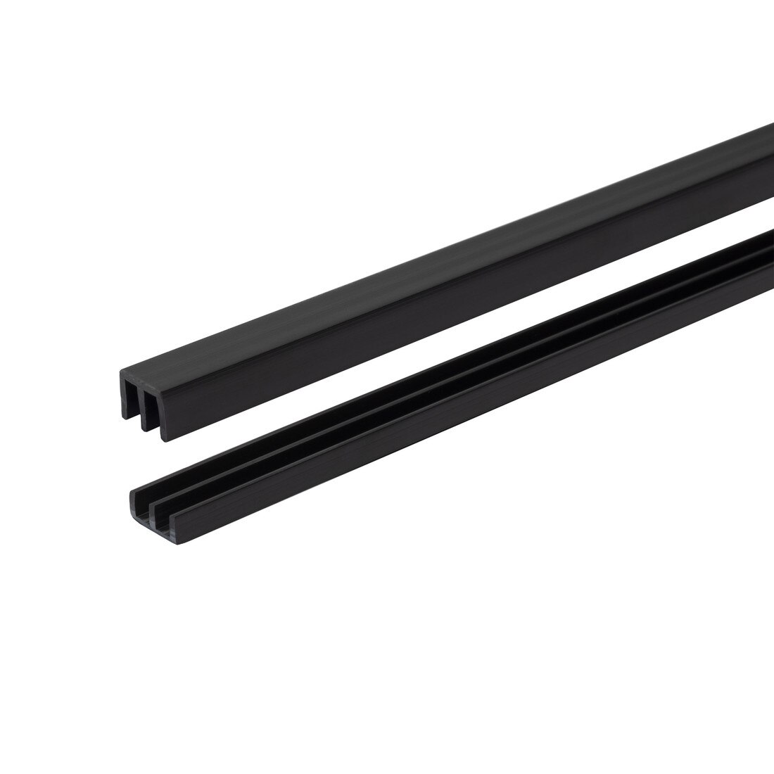 Upper And Lower Siding Door Track