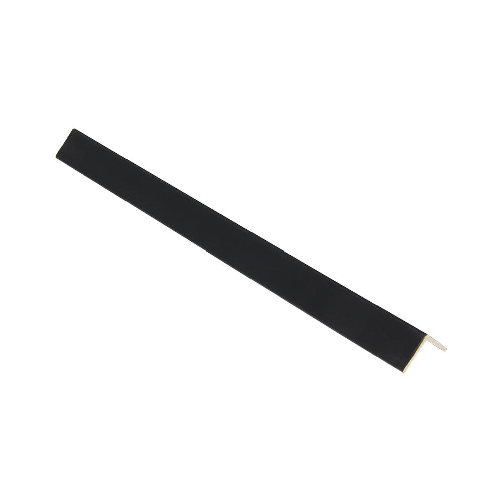Outwater Plastics PARENT 1” x 1” x 1/8” Even Leg Angle Moulding | Styrene