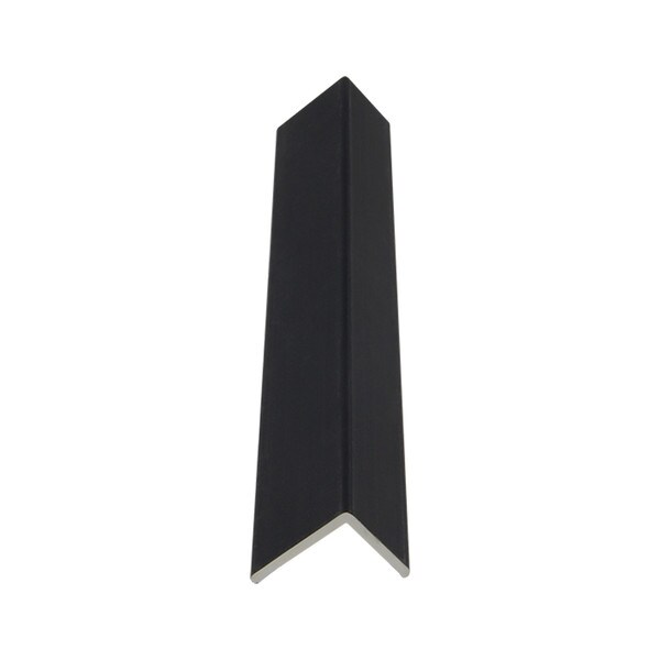 1-3/8in x 1-3/4in x 96in Long | Uneven Leg | 90° Angle Moulding