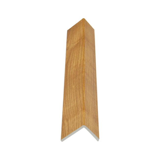 1-3/8in x 1-3/4in x 96in Long | Uneven Leg | 90° Angle Moulding