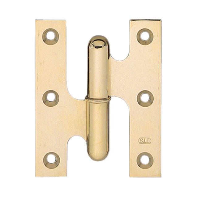 Brass Lift Off Hinge 202R/PB