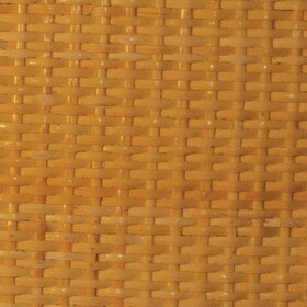 2ft W x 50ft Long Roll Real Cane Insert Panel | 1/8in Strands | Sold by the Square Foot, Full Roll is 100 Square Feet