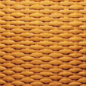 2ft W x 3/16in Strands Real Cane Insert Panel 50ft Long Roll