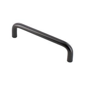 Black Wire Pull 3"Cc X 8mm Dia