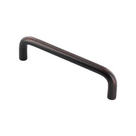 Oil Rubbed Bronze Wire Pull 3" Cc X 8mm Dia