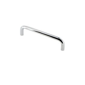 Chrome Plated Wire Pull 4"C/C X 8mm Dia