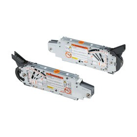 Blum Aventos HF Lift Mechanism Set with Left and Right Mechanisms | 20F2800.N5 Series