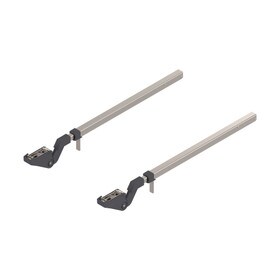 Blum Aventos HF Telescopic Arm Set with Left and Right Arms | 20F3900.01 Series