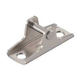 Blum Aventos HK-XS with Blumotion Door Mounting Plate for All Wood and Wide Aluminum Frame Doors