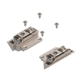 Blum Tip-On for Aventos HK-S Mounting Hardware Set for Wood or Wide Aluminum Frame Doors