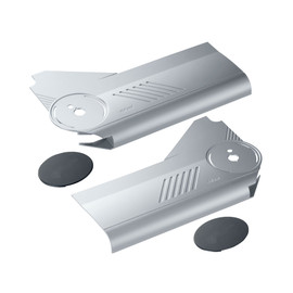 Blum Aventos HL Cover Set with Left and Right Mechanism Cover Plates