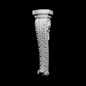 Resin Artisan Collection Corbel | 21-311-CB Series