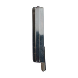 Steel Nickle Plated End Splicer for Ratchet Strip