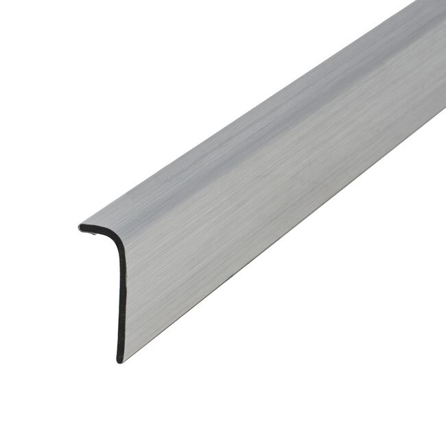 Metallic Plastic Angle Moulding 1 4in X 3 4in metallic-plastic-angle-moulding-1-4in-x-3-4in