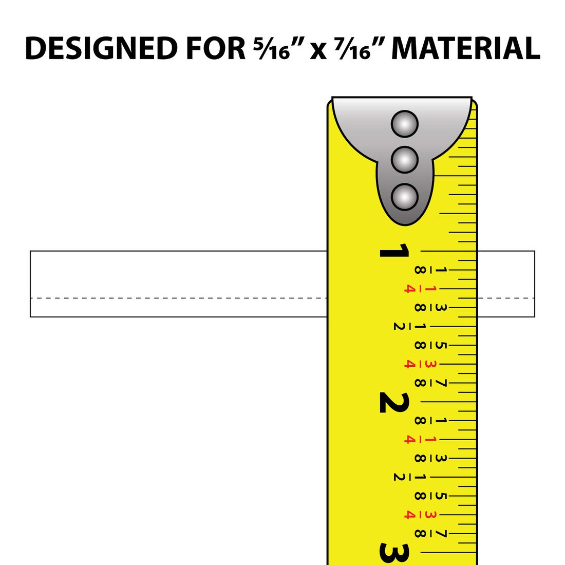 7/16in x 5/16in x 3/64in (.050in) Thick | Styrene Uneven Leg | 90° Angle Moulding