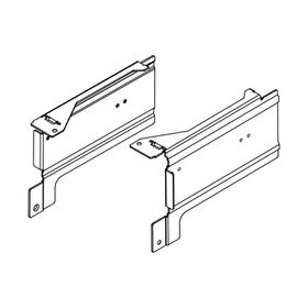 Blum Face Frame Mounting Bracket Set For HK Top
