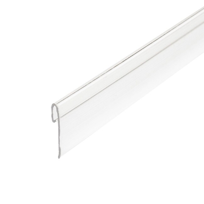 1/64in Clear Polyester | Cap Moulding
