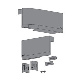 Servo-Drive Cover Set For Aventos HK Top