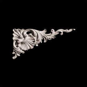 Resin Artisan Collection Corner Element | 24-151-CE Inserts