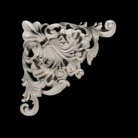 Resin Artisan Collection Corner Element | 24-200-OG-CE Series