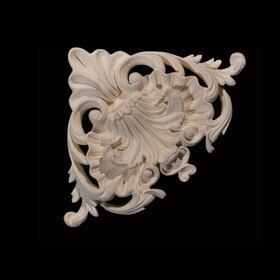Resin Artisan Collection Corner Element | 24-200-CE Series