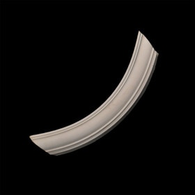 Resin Artisan Collection Corner Element | 24-M180-CE Series