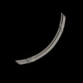 Resin Artisan Collection Corner Element | 24-M213-CE Series