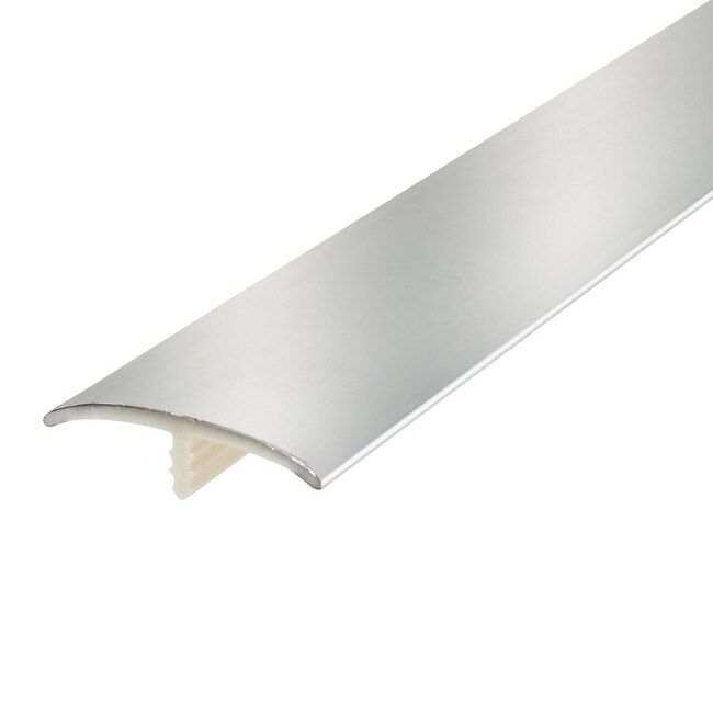 1-1/4in Flexible PVC | Metallic Tee Moulding