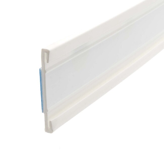 1-1/4in | Styrene | Ticket Moulding | with Adhesive Moulding