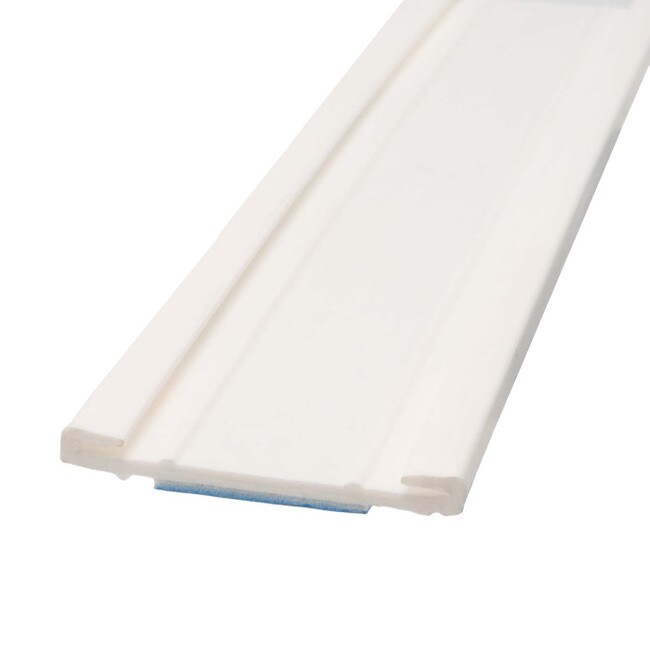 1-1/4in | Styrene | Ticket Moulding | with Adhesive Moulding