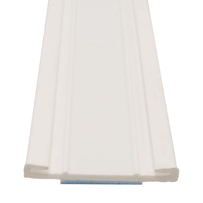 1-1/4in | Styrene | Ticket Moulding | with Adhesive Moulding
