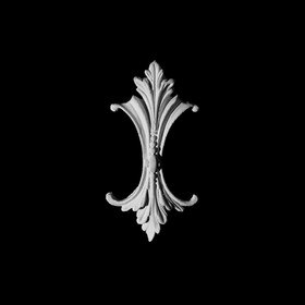 Resin Artisan Collection Deco Applique | 27-100-DC Series