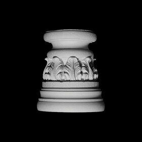 Resin Artisan Collection Base | 3-114-BASE Series