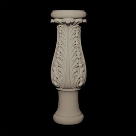 Resin Artisan Collection Base | 3-116-BASE Series