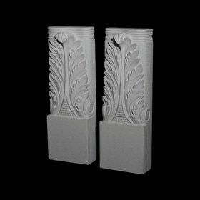 Resin Artisan Collection Base | 3-118-BASE Series