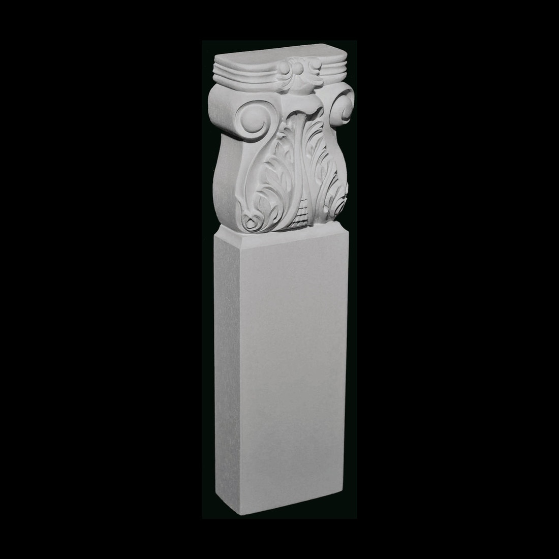 Resin Artisan Collection Base | 3-119-BASE Series