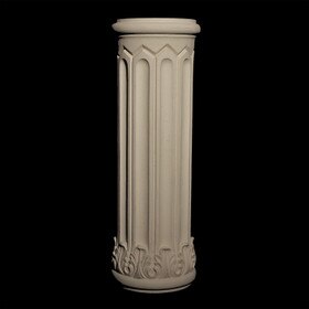 Resin Artisan Collection Base | 3-125-EXT-TC-BASE Series