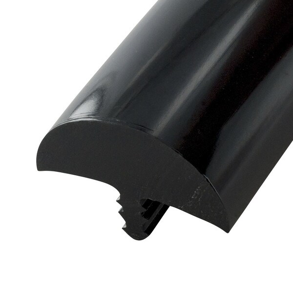 1-1/4in Flexible PVC | Bumper Tee Moulding