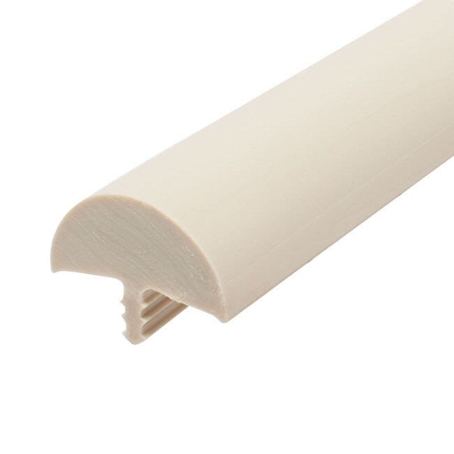 1-1/2in Flexible PVC | Bumper Tee Moulding