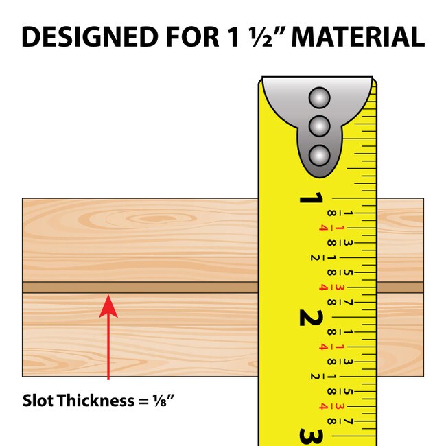 1-1/2in Flexible PVC | Bumper Tee Moulding