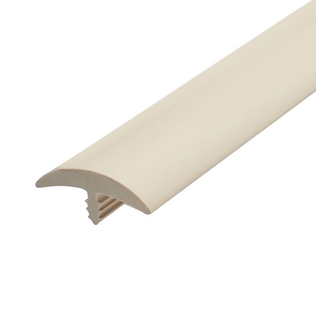 1-1/4in Flexible PVC | Round Bumper Tee Moulding