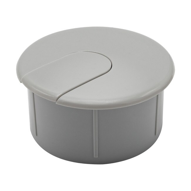 2in | Round Wire Management Grommet
