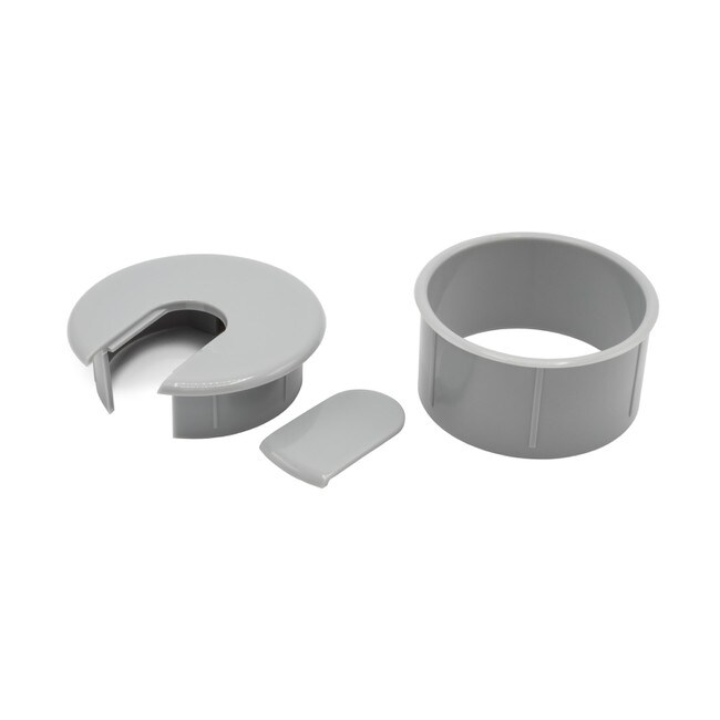 2in | Round Wire Management Grommet